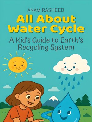 cover image of All About Water Cycle